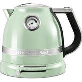 KITCHENAID ARTISAN KETTLE 1.5L- PISTACHIO - Mabrook Hotel Supplies